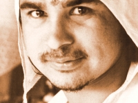 Babaji-portrait